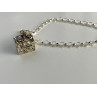 Sky Jewelry Серебряный браслет 925 пробы Italy Сундучок