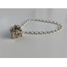 Sky Jewelry Серебряный браслет 925 пробы Italy Сундучок