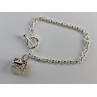 Sky Jewelry Серебряный браслет 925 пробы Italy Сундучок