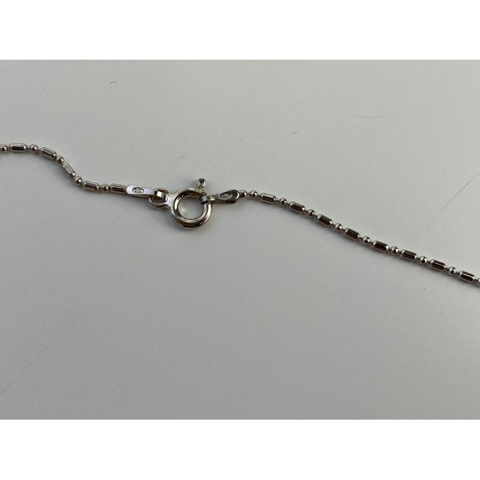 Sky Jewelry Серебряная цепочка с кулоном Перо