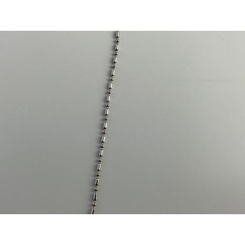 Sky Jewelry Серебряная цепочка с кулоном Перо