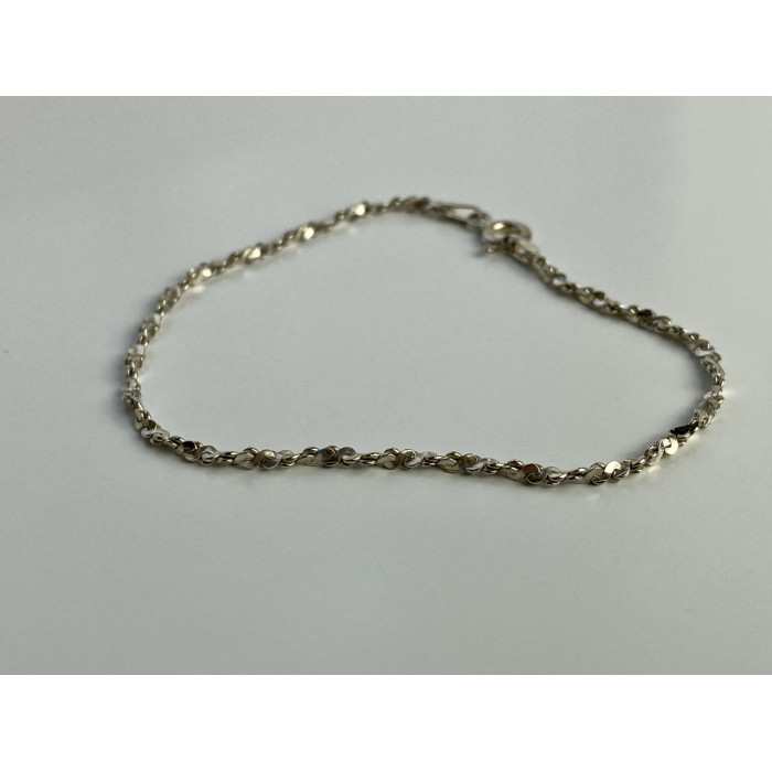 Sky Jewelry Серебряный браслет 925 пробы Italy