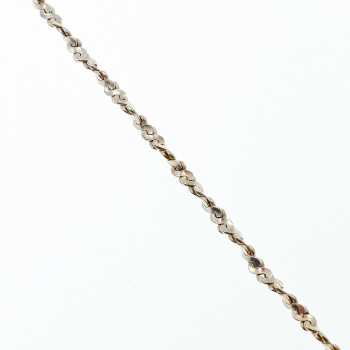 Sky Jewelry Серебряный браслет 925 пробы Italy