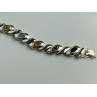 Sky Jewelry Серебряный браслет с натуральными камнями