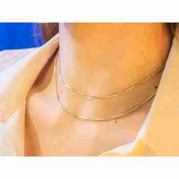 Sky Jewelry Серебряная цепочка 925 проба Italy  Нежность