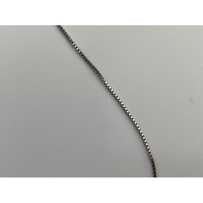 Sky Jewelry Серебряная цепочка с кулоном фианиты Девочка