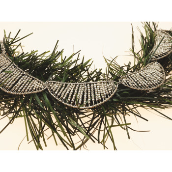 Sky Jewelry Серебряное ожерелье  Невесомость