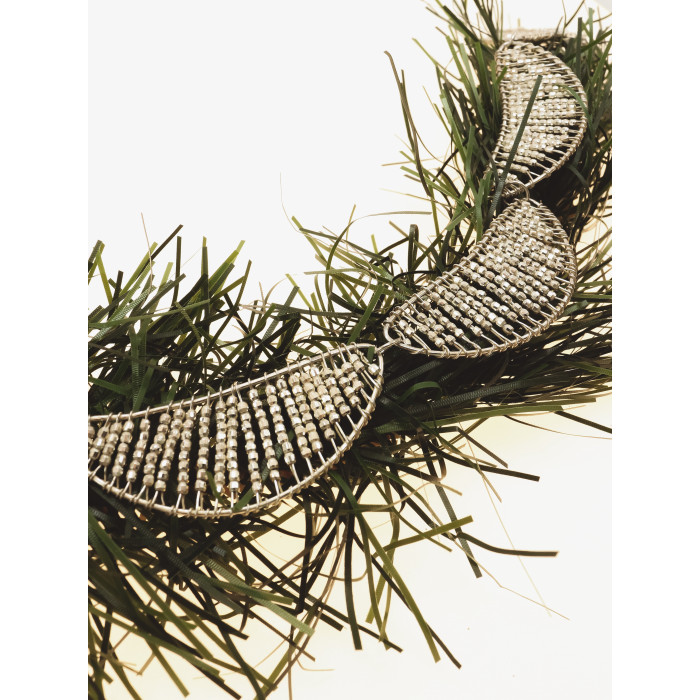 Sky Jewelry Серебряное ожерелье  Невесомость