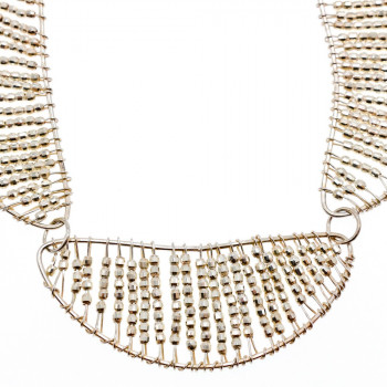 Sky Jewelry Серебряное ожерелье  Невесомость