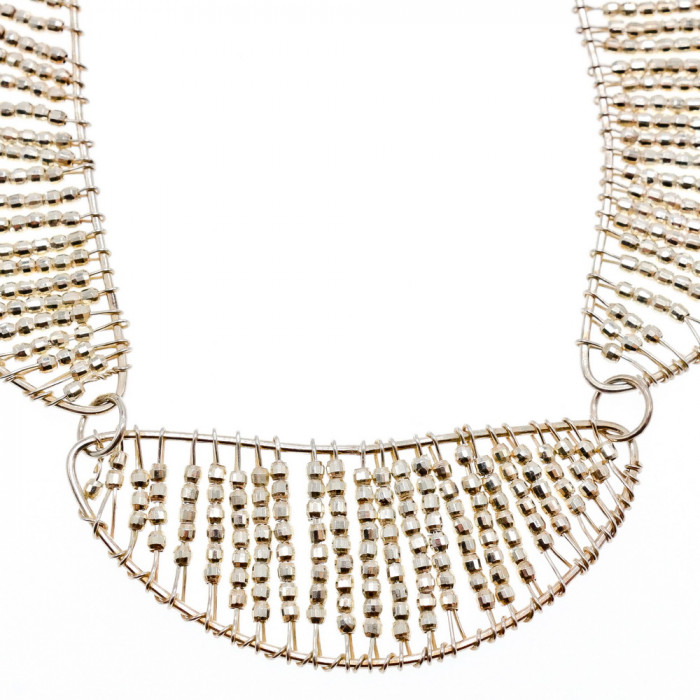 Sky Jewelry Серебряное ожерелье  Невесомость