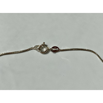 Sky Jewelry Серебряная цепочка с кулоном Бирюза Италия