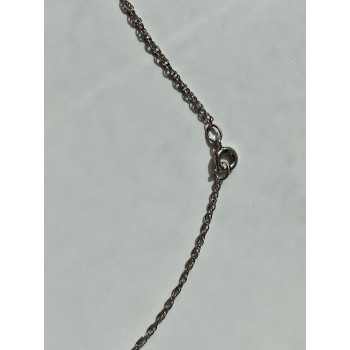 Sky Jewelry Серебряная цепочка с кулоном Агат