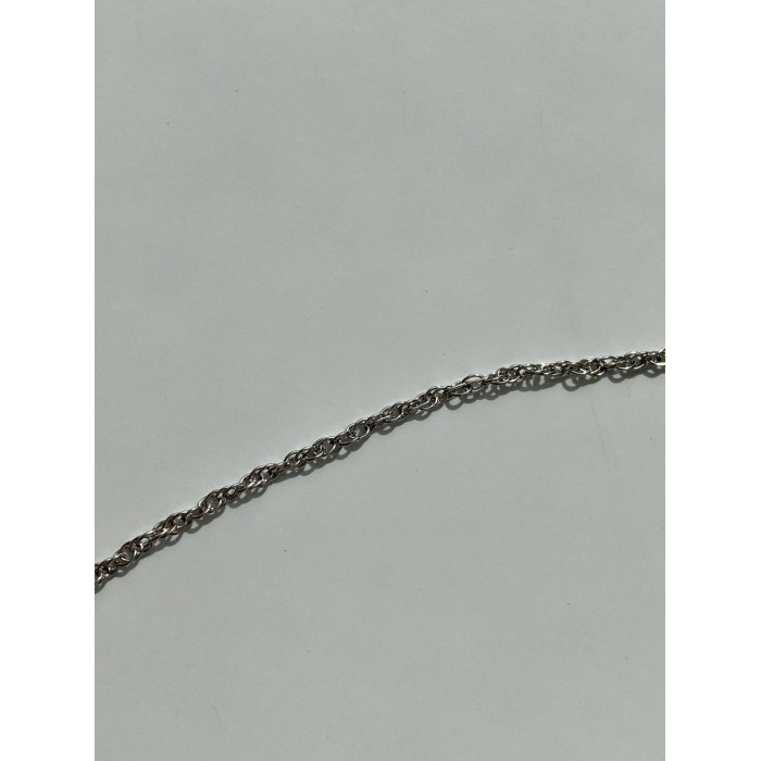 Sky Jewelry Серебряная цепочка с кулоном Агат