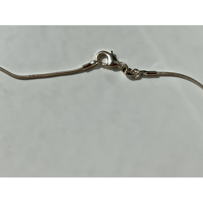 Sky Jewelry Серебряная цепочка с кулоном галиотис