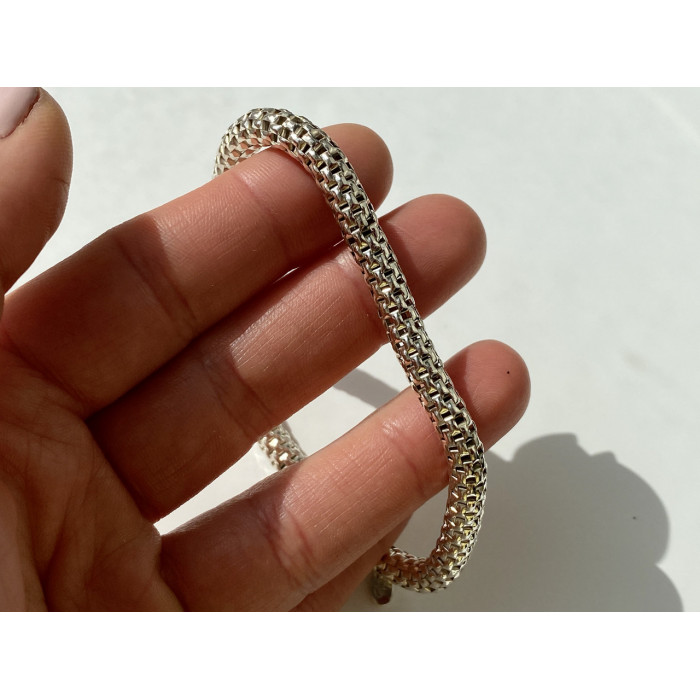 Sky Jewelry Серебряный браслет 925 пробы Italy