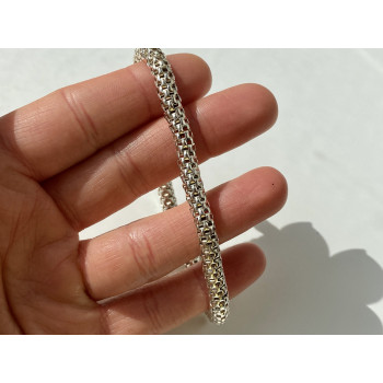 Sky Jewelry Серебряный браслет 925 пробы Italy