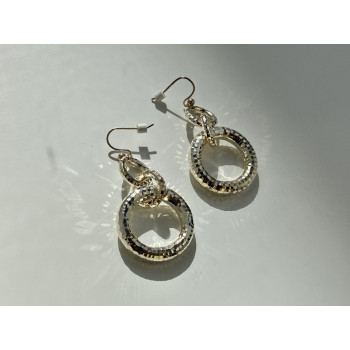 Sky Jewelry Серебряные серьги Оригинальность