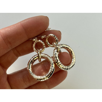 Sky Jewelry Серебряные серьги Оригинальность