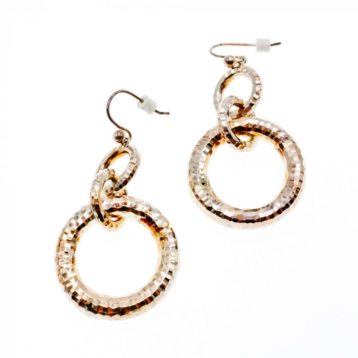 Sky Jewelry Серебряные серьги Оригинальность