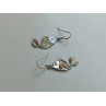 Sky Jewelry Серебряные серьги Рыбка