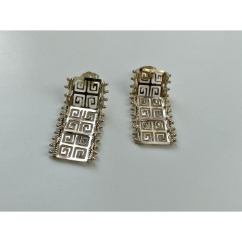 Sky Jewelry Серебряные серьги Уникальность