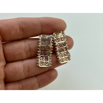 Sky Jewelry Серебряные серьги Уникальность