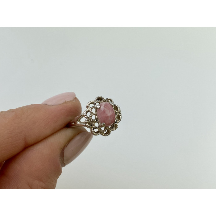 Sky Jewelry Серебряное кольцо с Агатом