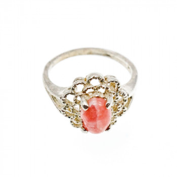 Sky Jewelry Серебряное кольцо с Агатом