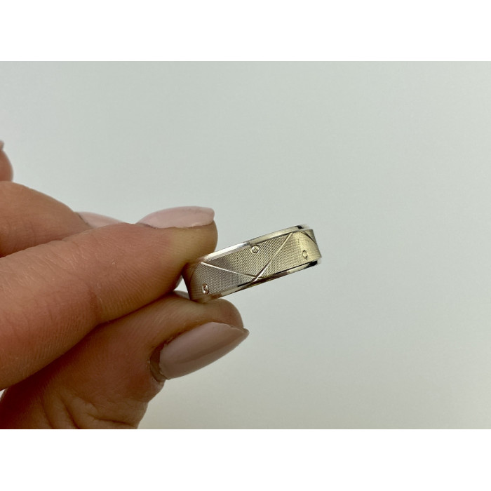 Sky Jewelry Серебряное кольцо  Классика