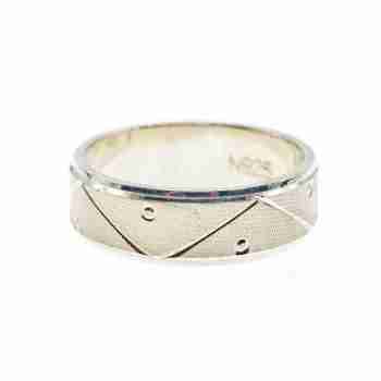 Sky Jewelry Серебряное кольцо  Классика