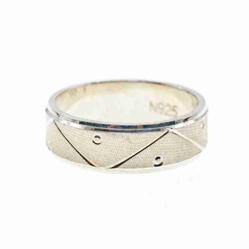Sky Jewelry Серебряное кольцо  Классика