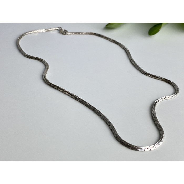 Sky Jewelry Серебряная цепочка ожерелье