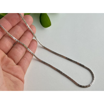 Sky Jewelry Серебряная цепочка ожерелье