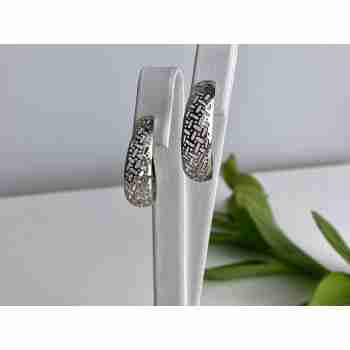 Sky Jewelry Серьги Ажур