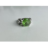 Sky Jewelry Серебряное кольцо 925 проба с фианитом