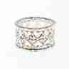 Sky Jewelry Серебряное кольцо 925 проба Сердца