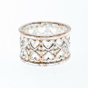 Sky Jewelry Серебряное кольцо 925 проба Сердца
