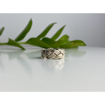 Sky Jewelry Серебряное винтажное кольцо