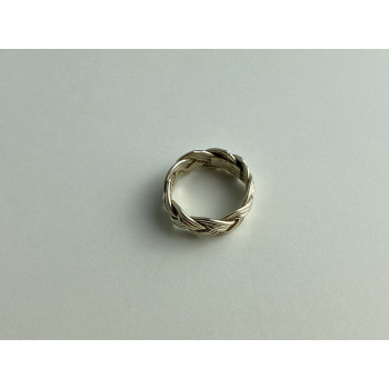 Sky Jewelry Серебряное винтажное кольцо