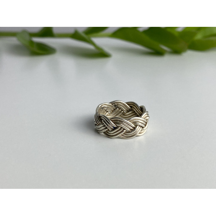 Sky Jewelry Серебряное винтажное кольцо