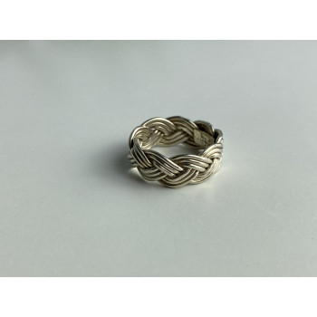 Sky Jewelry Серебряное винтажное кольцо