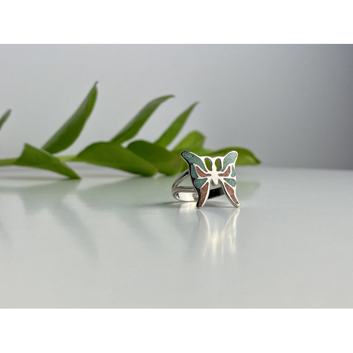 Sky Jewelry Кольцо Бабочка