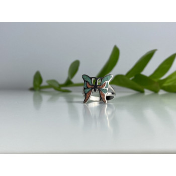 Sky Jewelry Кольцо Бабочка