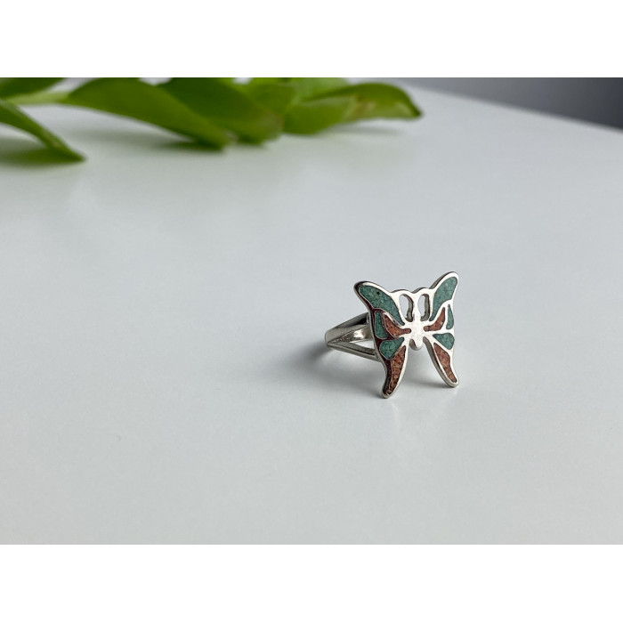 Sky Jewelry Кольцо Бабочка