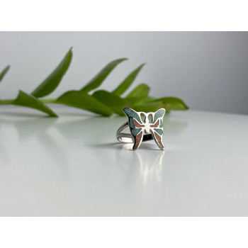 Sky Jewelry Кольцо Бабочка