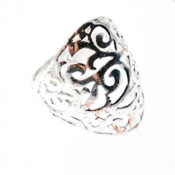 Sky Jewelry Серебряное кольцо Ажур