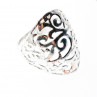 Sky Jewelry Серебряное кольцо Ажур