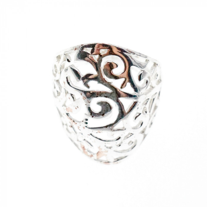 Sky Jewelry Серебряное кольцо Ажур