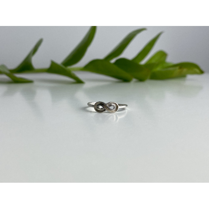 Sky Jewelry Серебряное кольцо Бесконечность