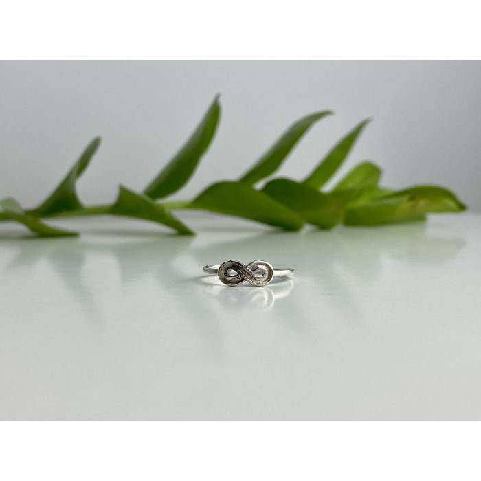 Sky Jewelry Серебряное кольцо Бесконечность